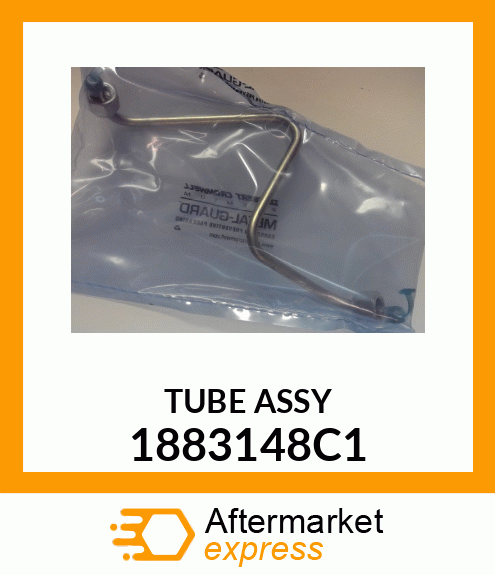 TUBE ASSY 1883148C1