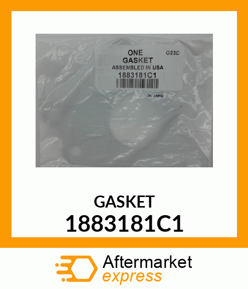 GASKET 1883181C1