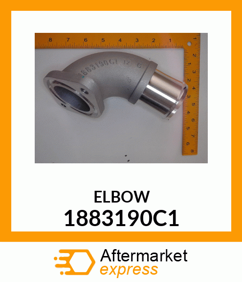 ELBOW 1883190C1