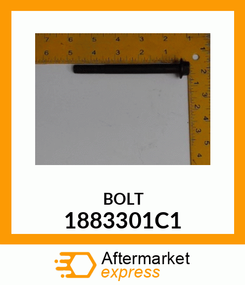 BOLT 1883301C1