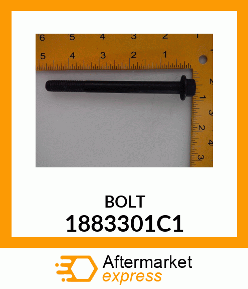 BOLT 1883301C1