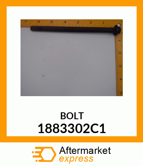 BOLT 1883302C1