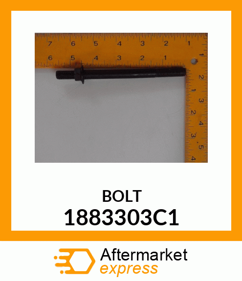 BOLT 1883303C1