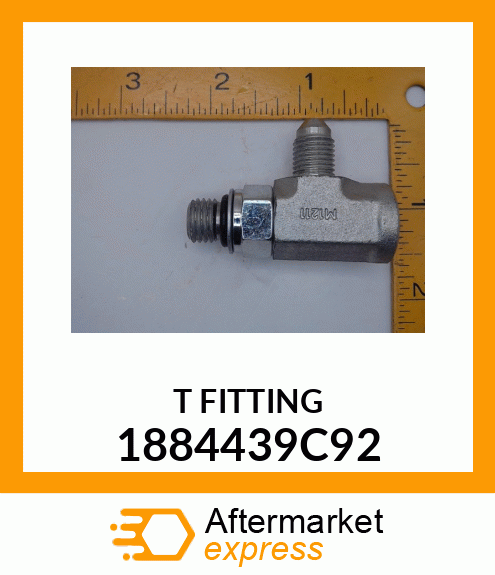 T FITTING 1884439C92