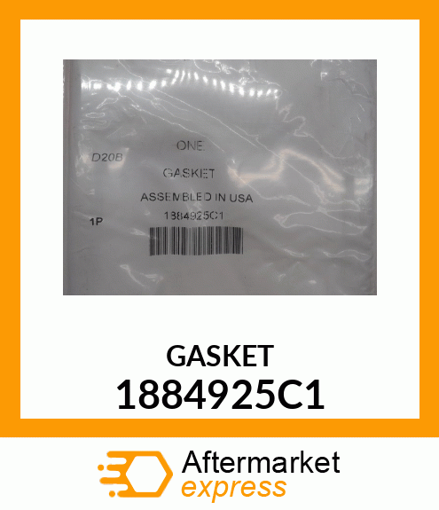 GASKET 1884925C1