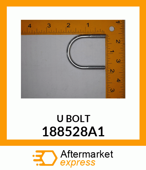 U BOLT 188528A1