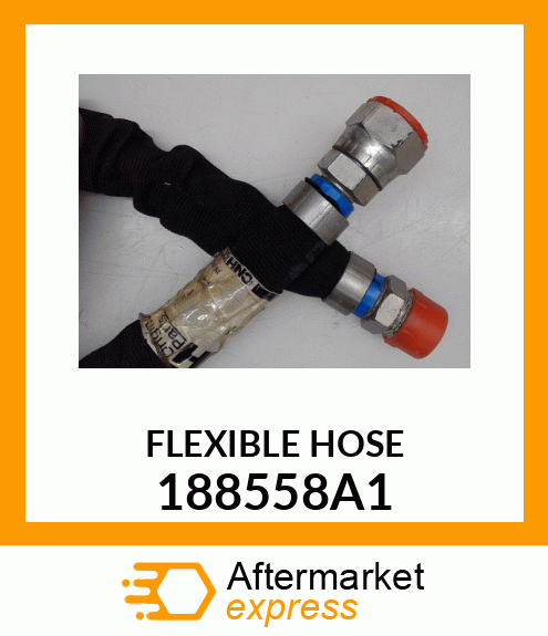 FLEXIBLE HOSE 188558A1