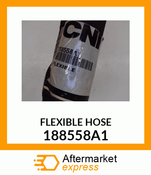 FLEXIBLE HOSE 188558A1