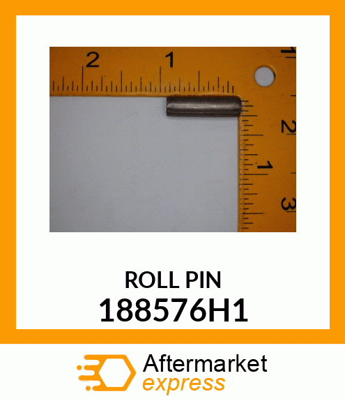 ROLL PIN 188576H1