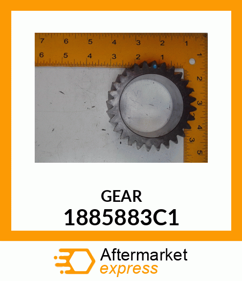 GEAR 1885883C1