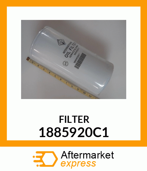 FILTER 1885920C1