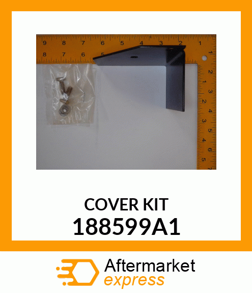 COVER KIT 188599A1