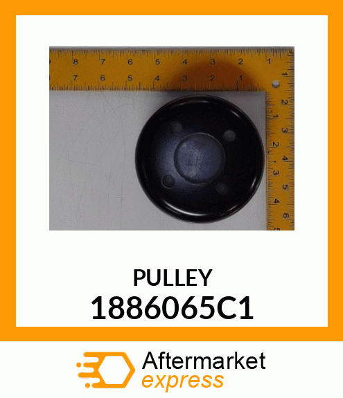 PULLEY 1886065C1