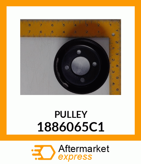 PULLEY 1886065C1