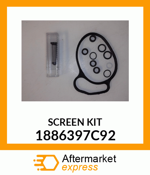 SCREEN KIT 1886397C92