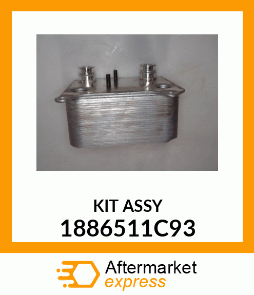 KIT ASSY 1886511C93