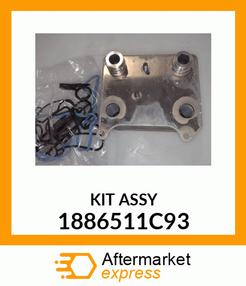 KIT ASSY 1886511C93