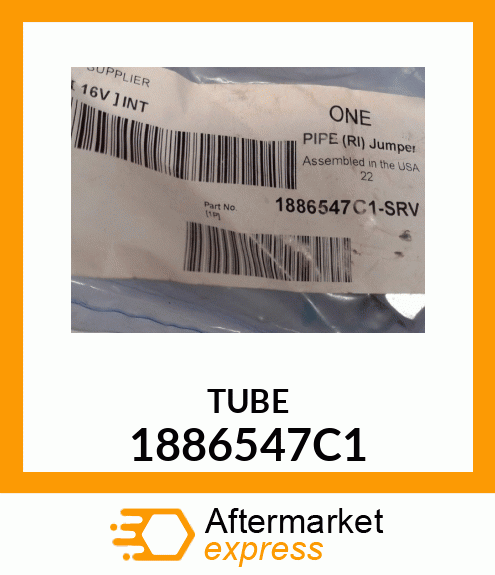 TUBE 1886547C1