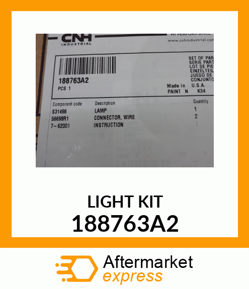 LIGHT KIT 188763A2