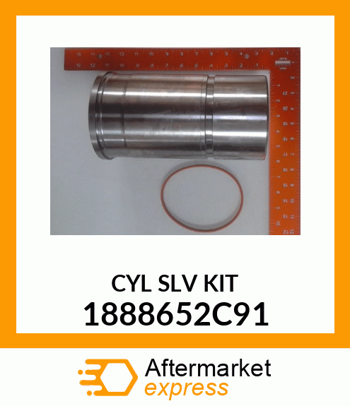 CYL SLV KIT 1888652C91