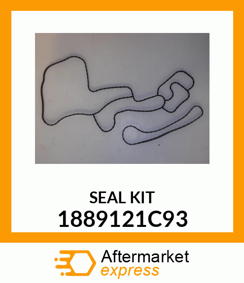 SEAL KIT 1889121C93