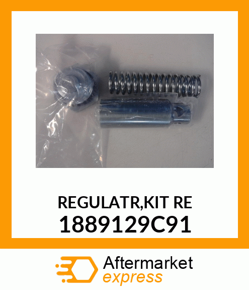 REGULATR,KIT RE 1889129C91