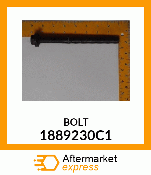 BOLT 1889230C1