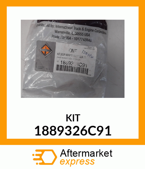 KIT 1889326C91