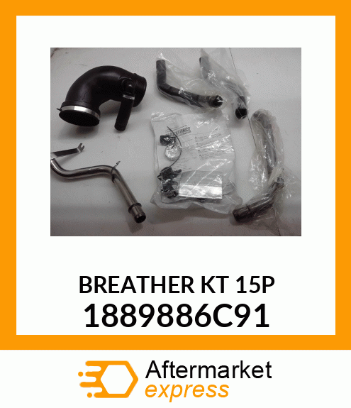 BREATHER KT 15P 1889886C91