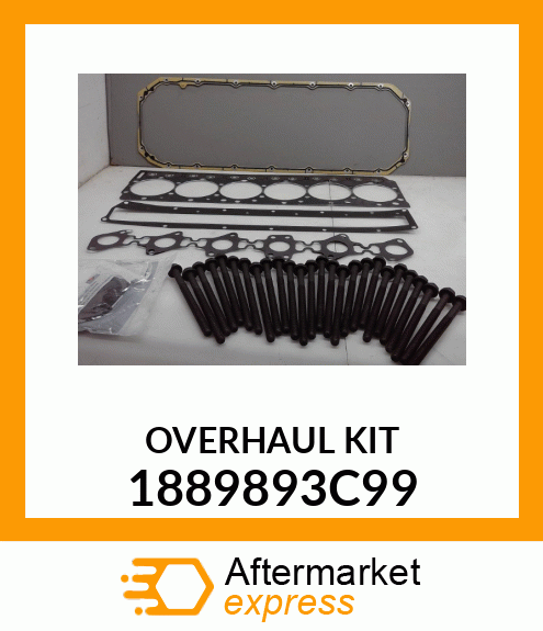 OVERHAUL KIT 1889893C99