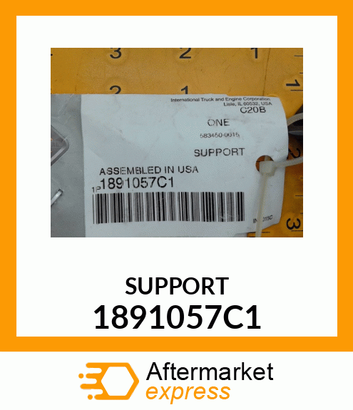 SUPPORT 1891057C1