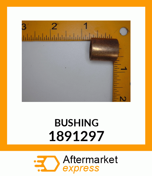 BUSHING 1891297