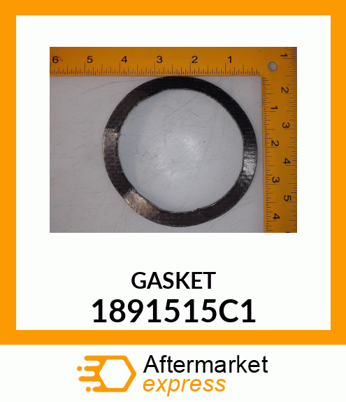 GASKET 1891515C1
