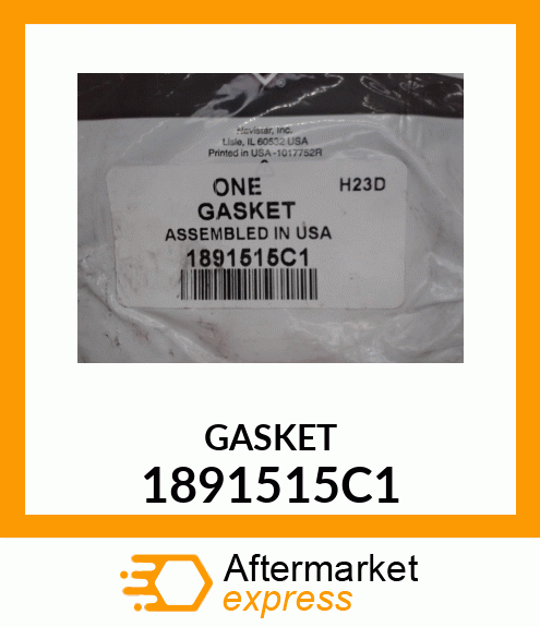 GASKET 1891515C1