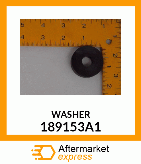 WASHER 189153A1