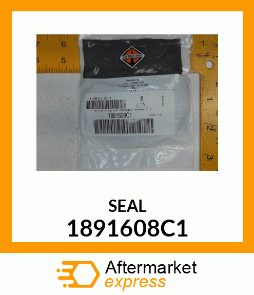 SEAL 1891608C1