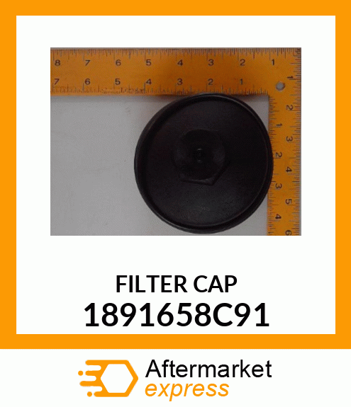 FILTER CAP 1891658C91