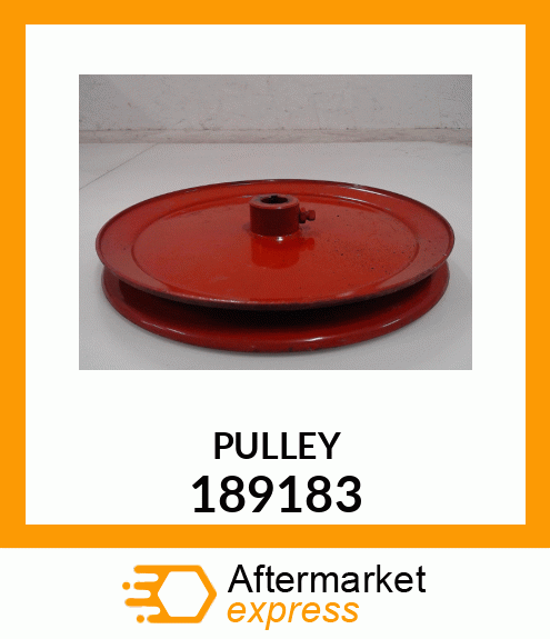 PULLEY 189183