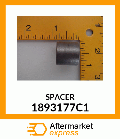 SPACER 1893177C1