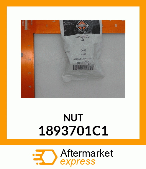 NUT 1893701C1