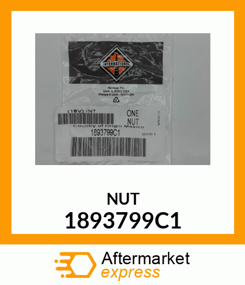 NUT 1893799C1