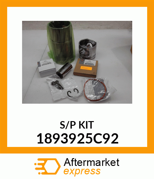 S/P KIT 1893925C92