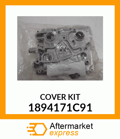 COVER KIT 1894171C91