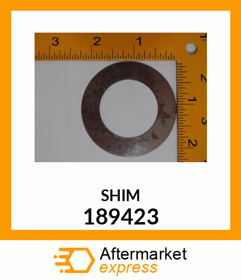 SHIM 189423