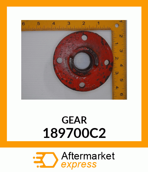 GEAR 189700C2