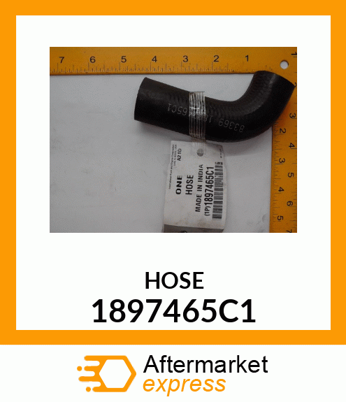 HOSE 1897465C1