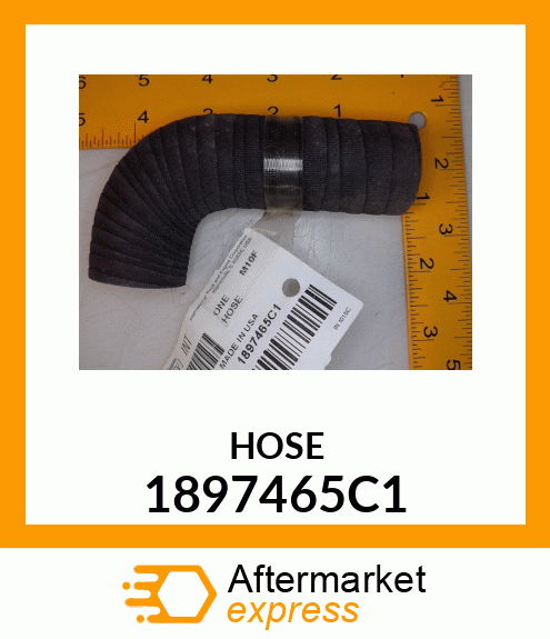 HOSE 1897465C1