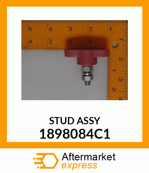 STUD ASSY 1898084C1