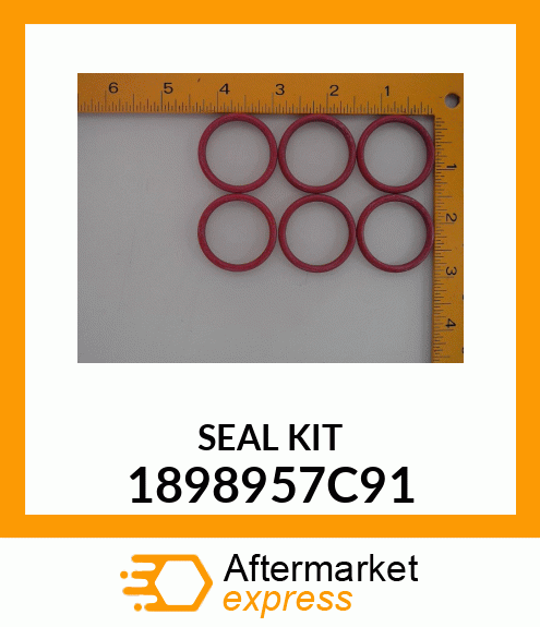 SEAL KIT 1898957C91