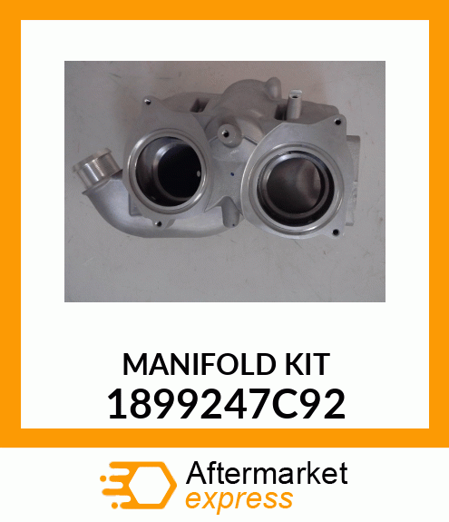 MANIFOLD KIT 1899247C92